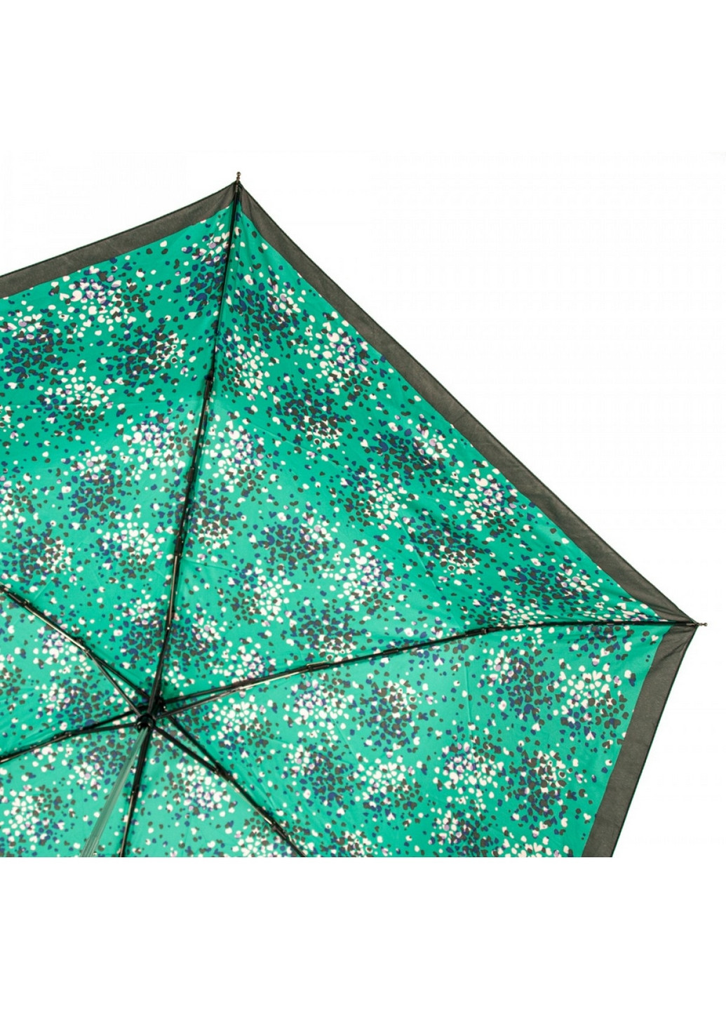 Складной женский зонт механический 94 см Fulton (260285607)