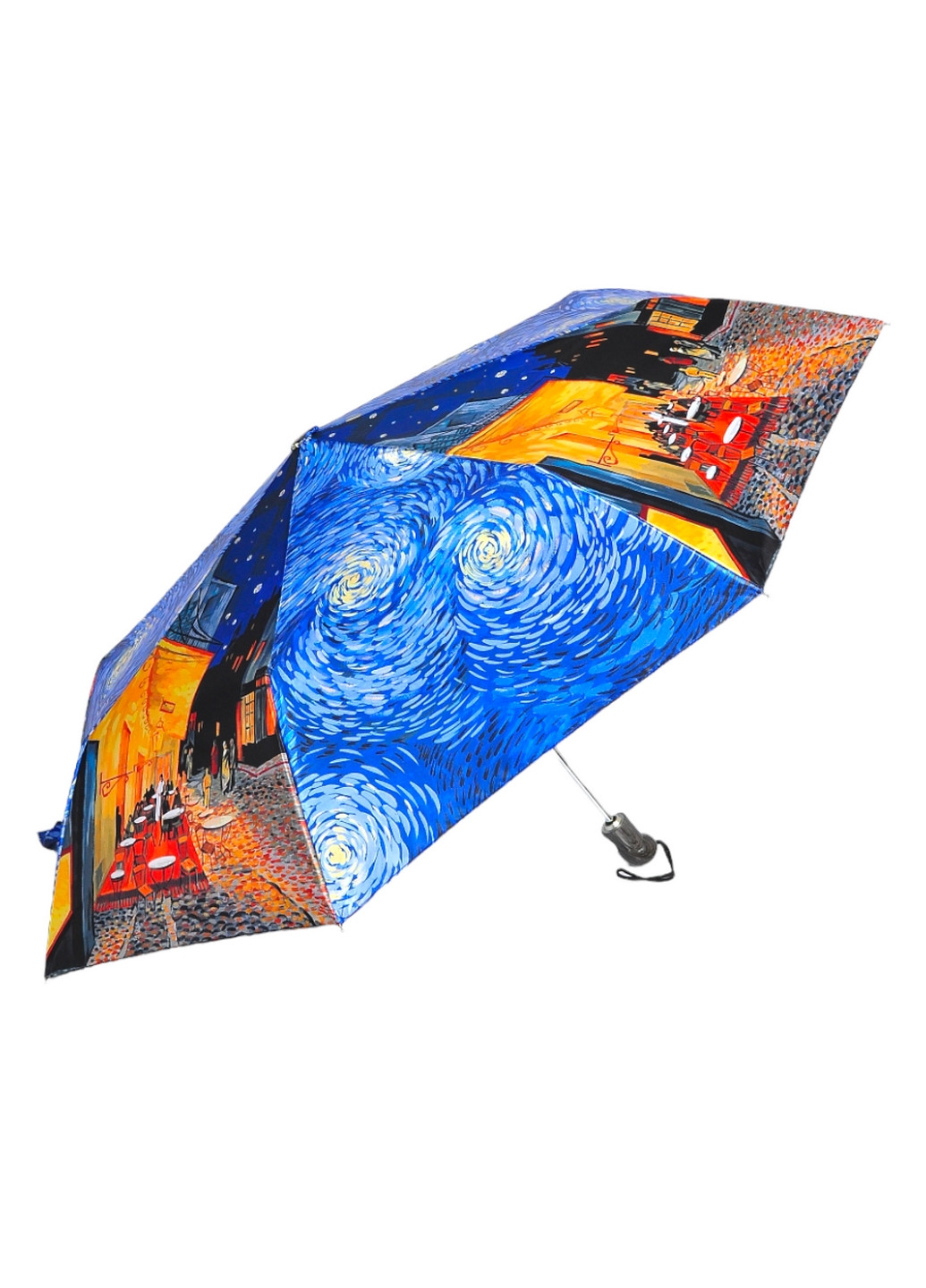 Складна жіноча парасолька автомат 100 см Zest (260285797)