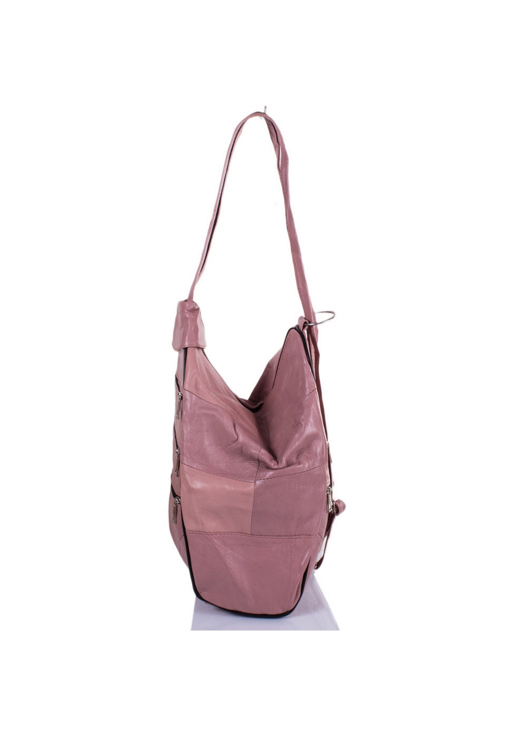 Кожаная женская сумка 26х36х15 см TuNoNa (260285712)