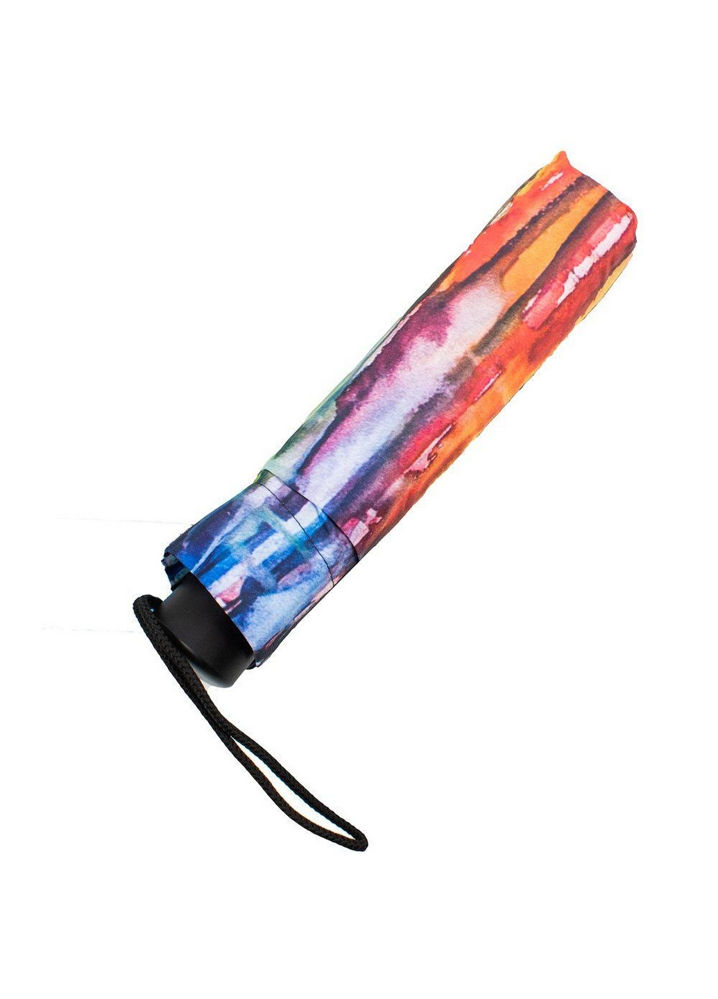 Складна жіноча парасолька механічна 98 см ArtRain (260286001)
