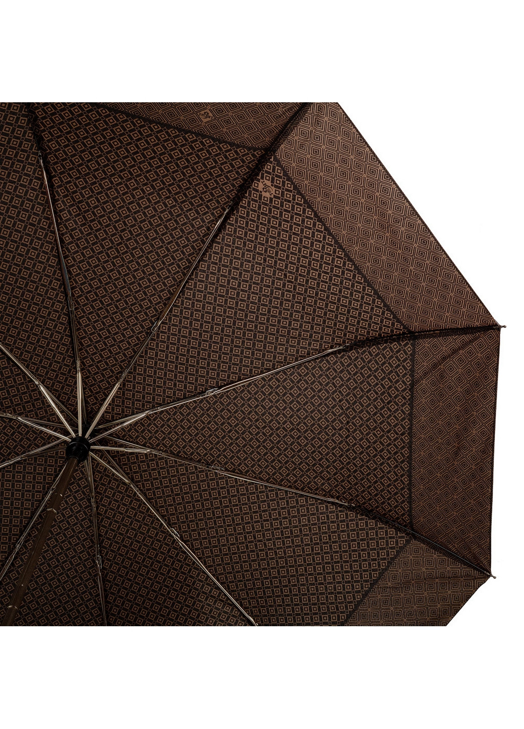 Складной мужской зонт автомат 107 см Trust (260285406)