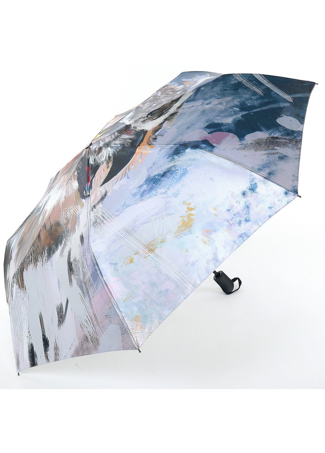 Складной женский зонт автомат 103 см Trust (260285399)