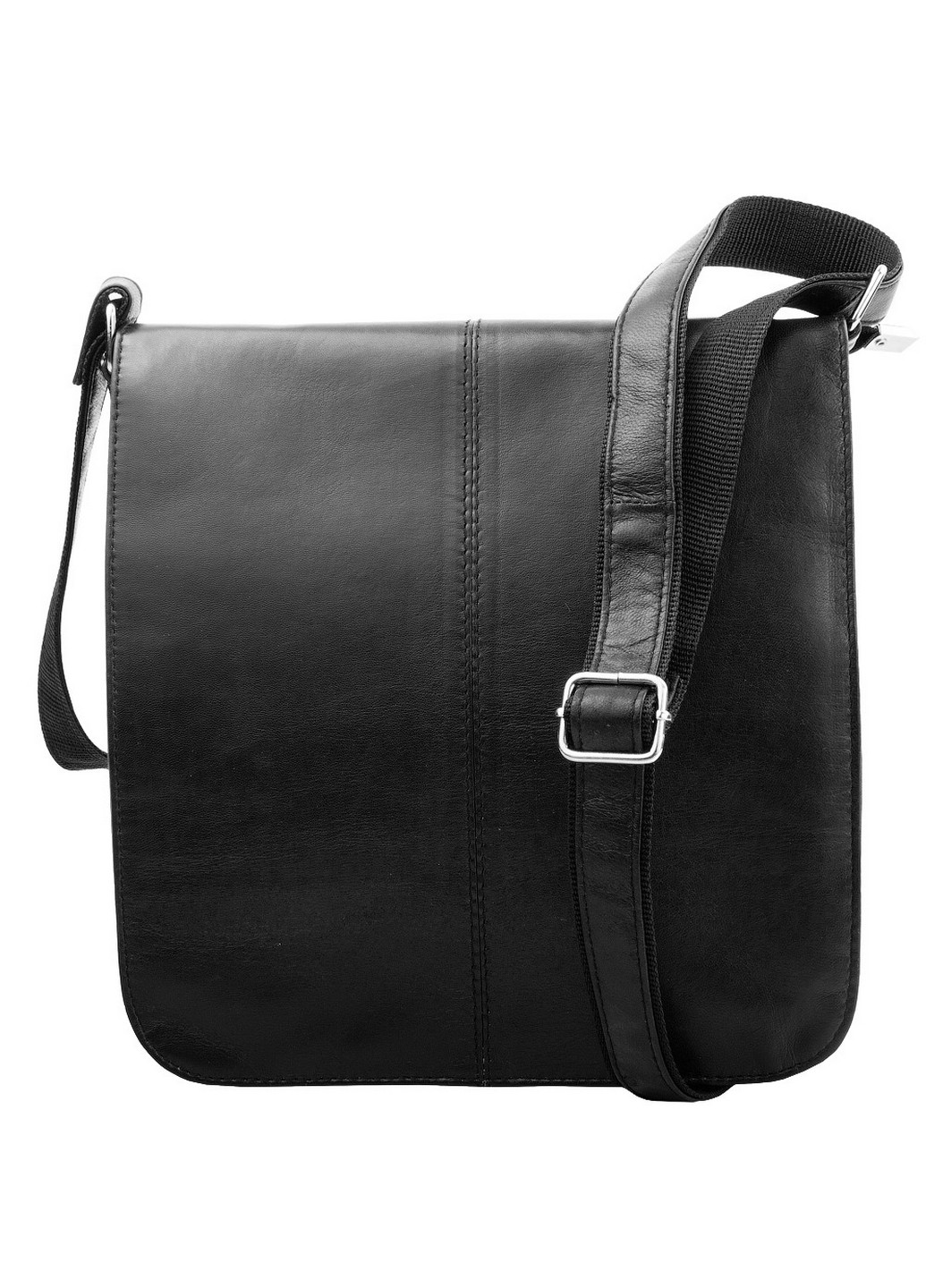 Кожаная мужская сумка 24х27х5 см TuNoNa (260285667)