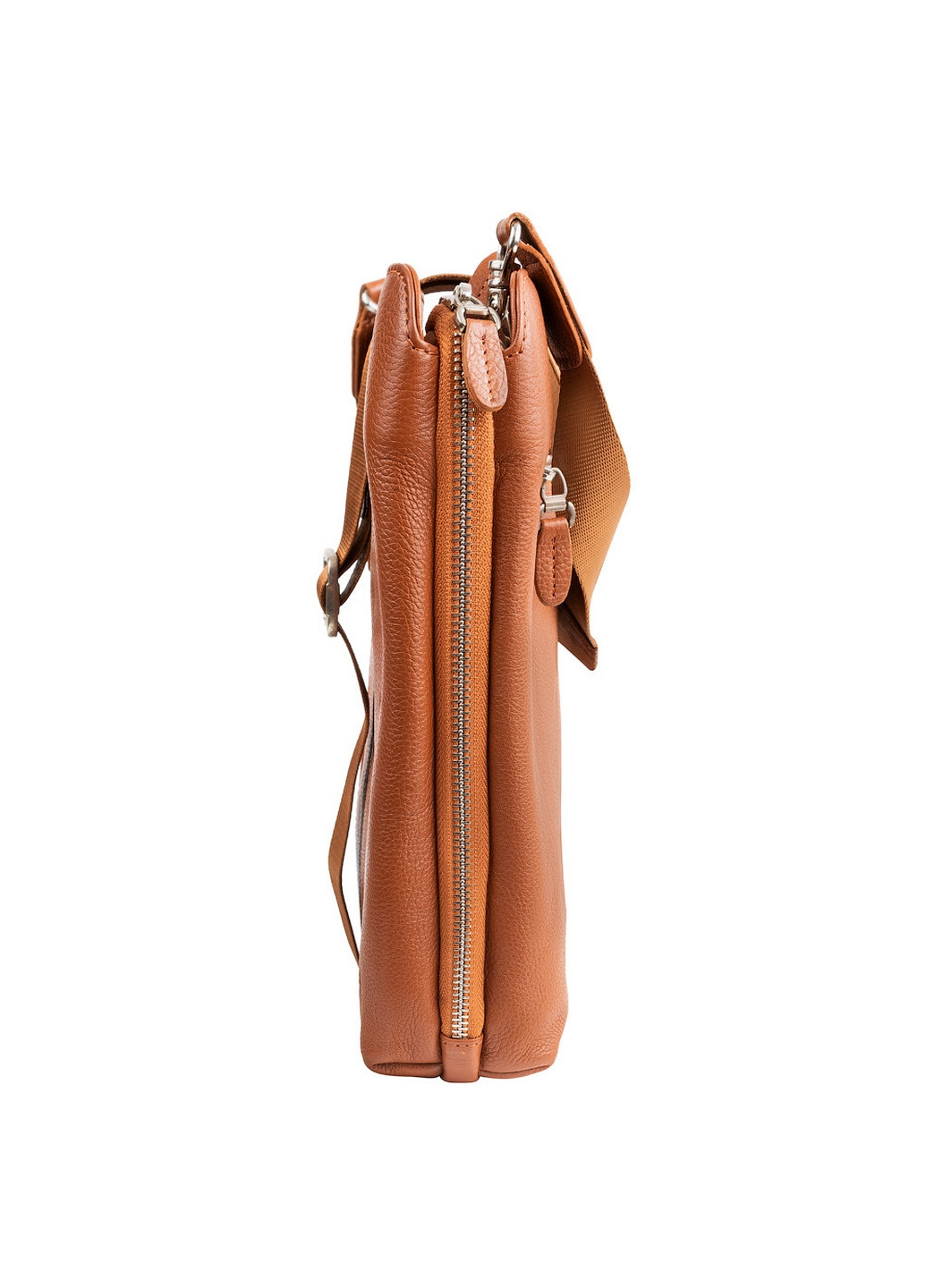 Кожаная мужская сумка 29х29х6 см Grass (260285543)