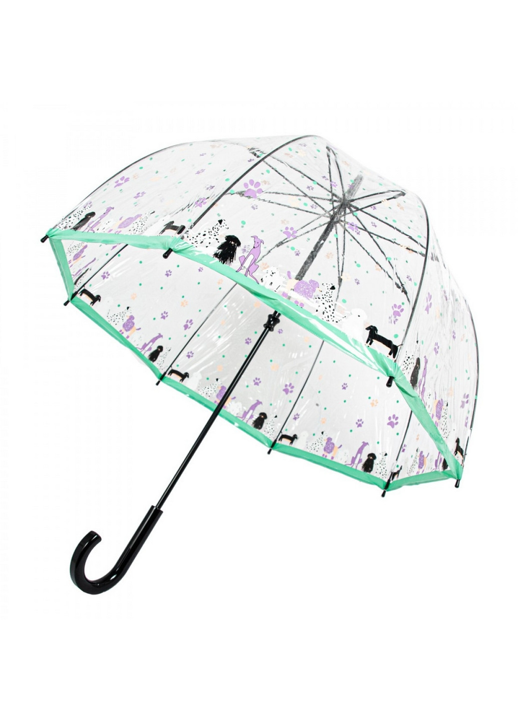 Зонт-трость женский механический 84 см Fulton (260285628)
