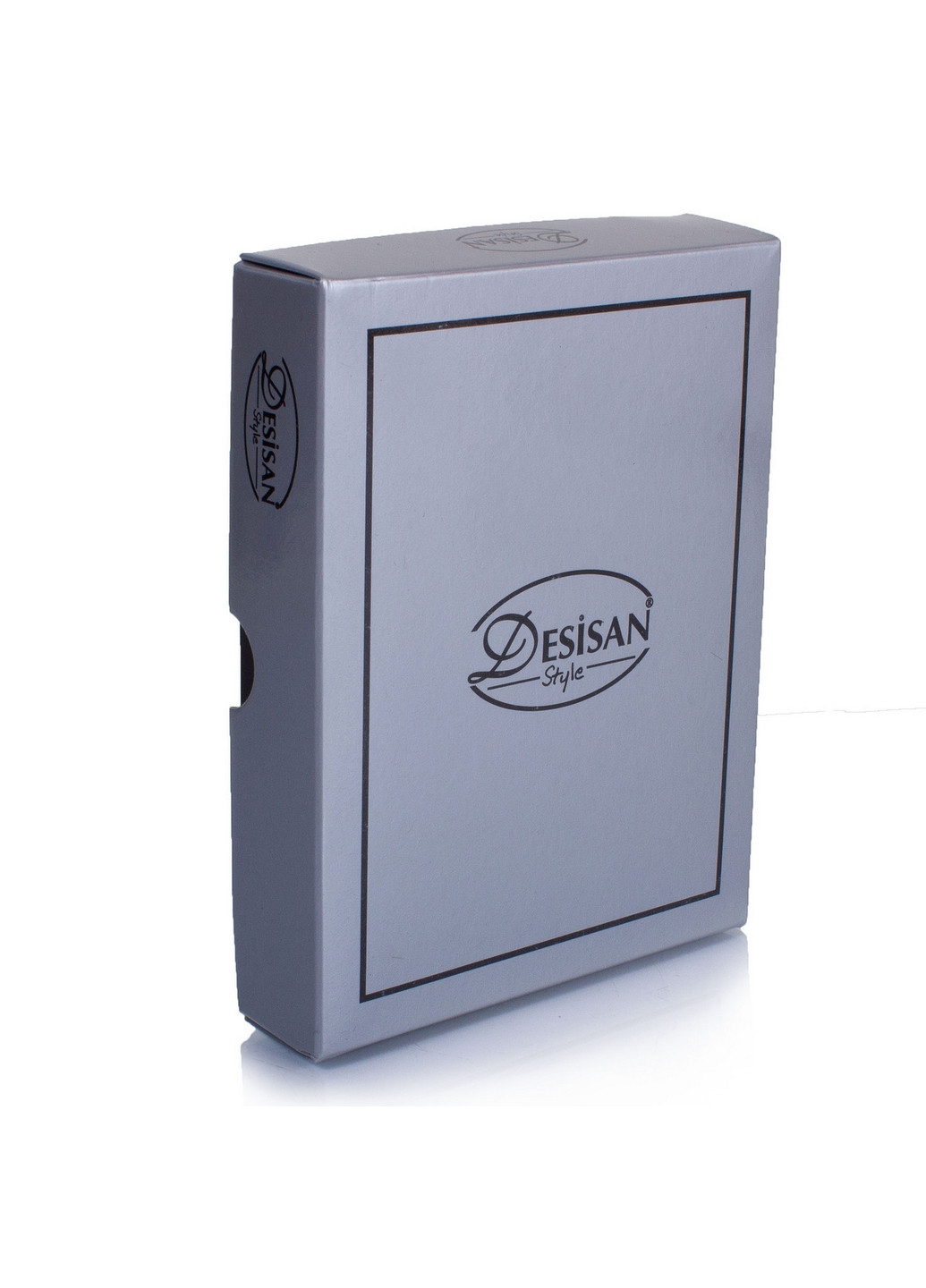 Кожаный мужской кошелек 10,5х8,5х1,2 см Desisan (260285725)
