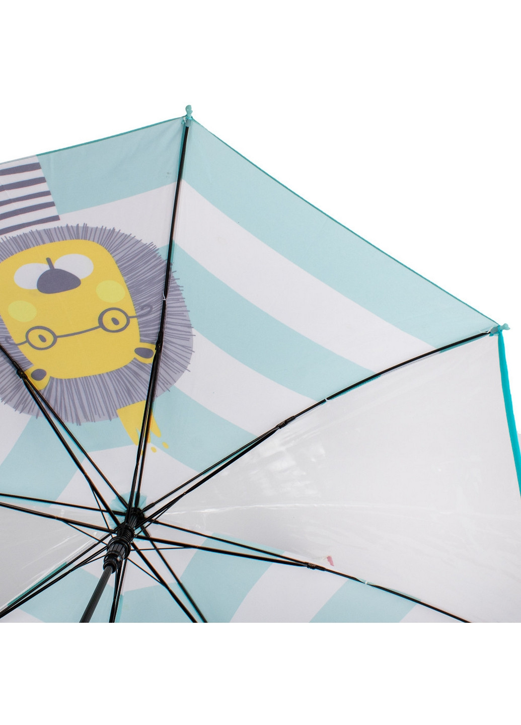Зонт-трость детский механический 84 см ArtRain (260286017)