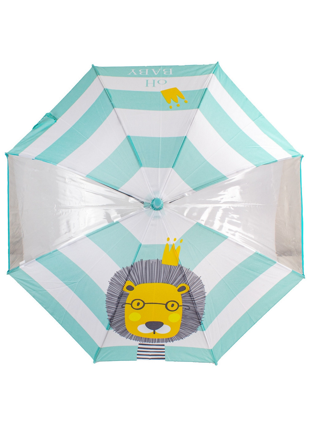 Зонт-трость детский механический 84 см ArtRain (260286017)