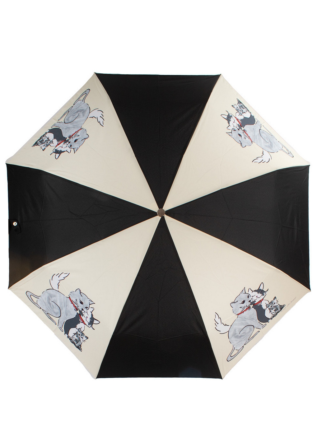Складной женский зонт автомат 96 см Guy de Jean (260285352)