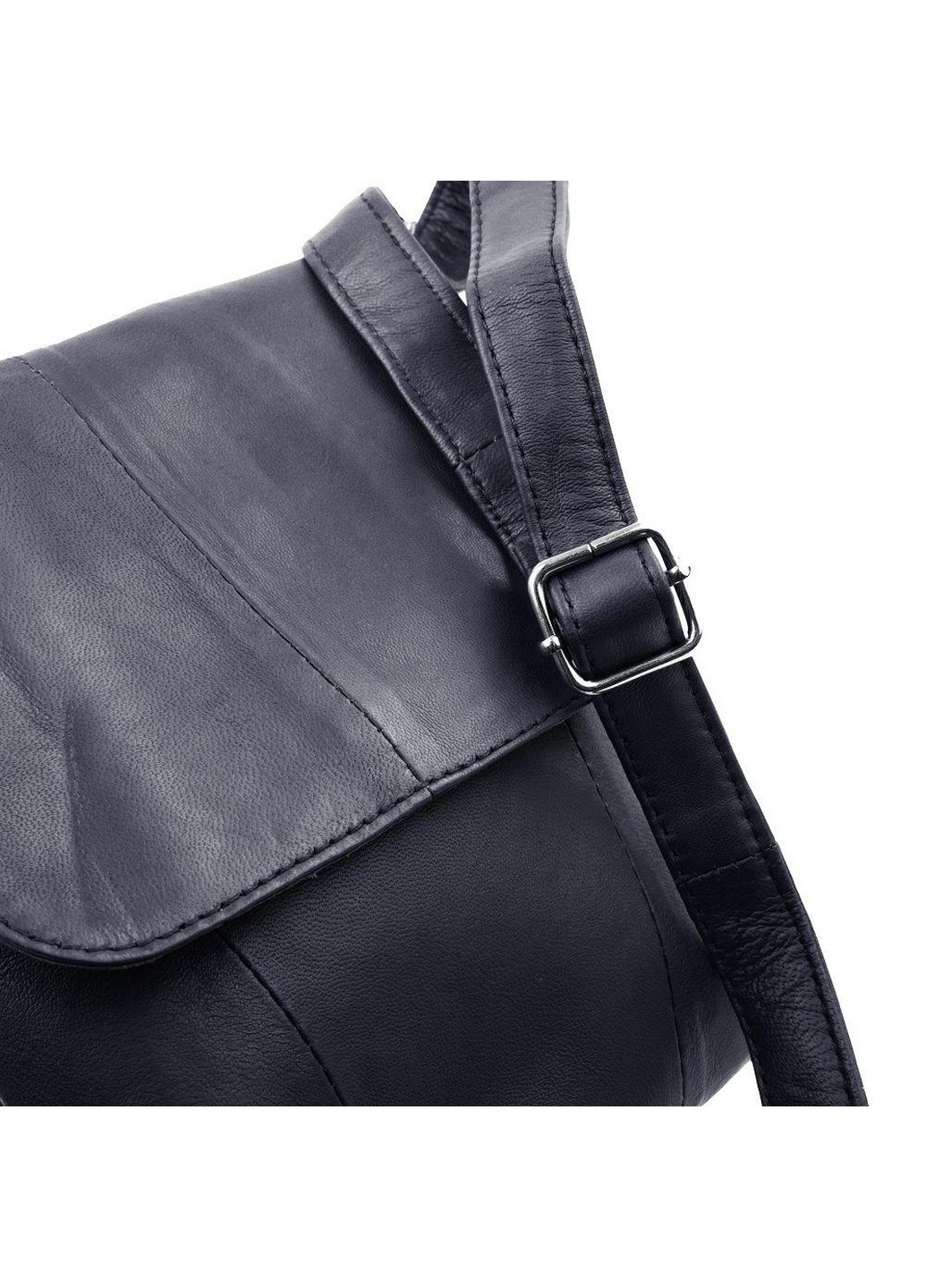 Шкіряна сумка жіноча 19х16х4 см TuNoNa (260285965)