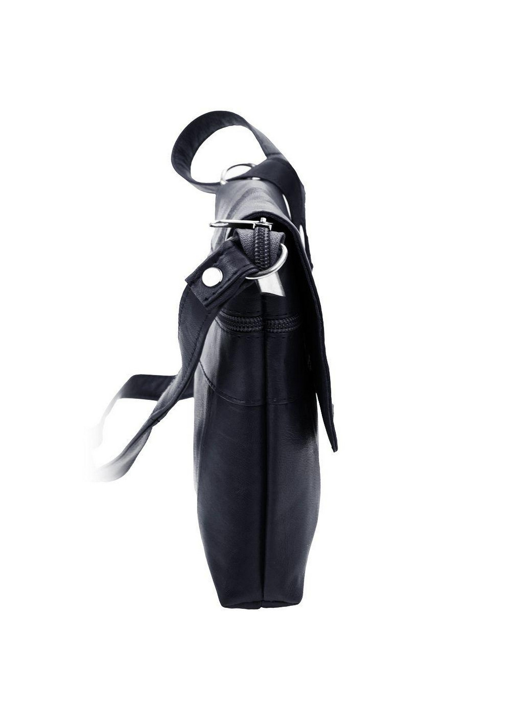 Шкіряна сумка жіноча 19х16х4 см TuNoNa (260285965)