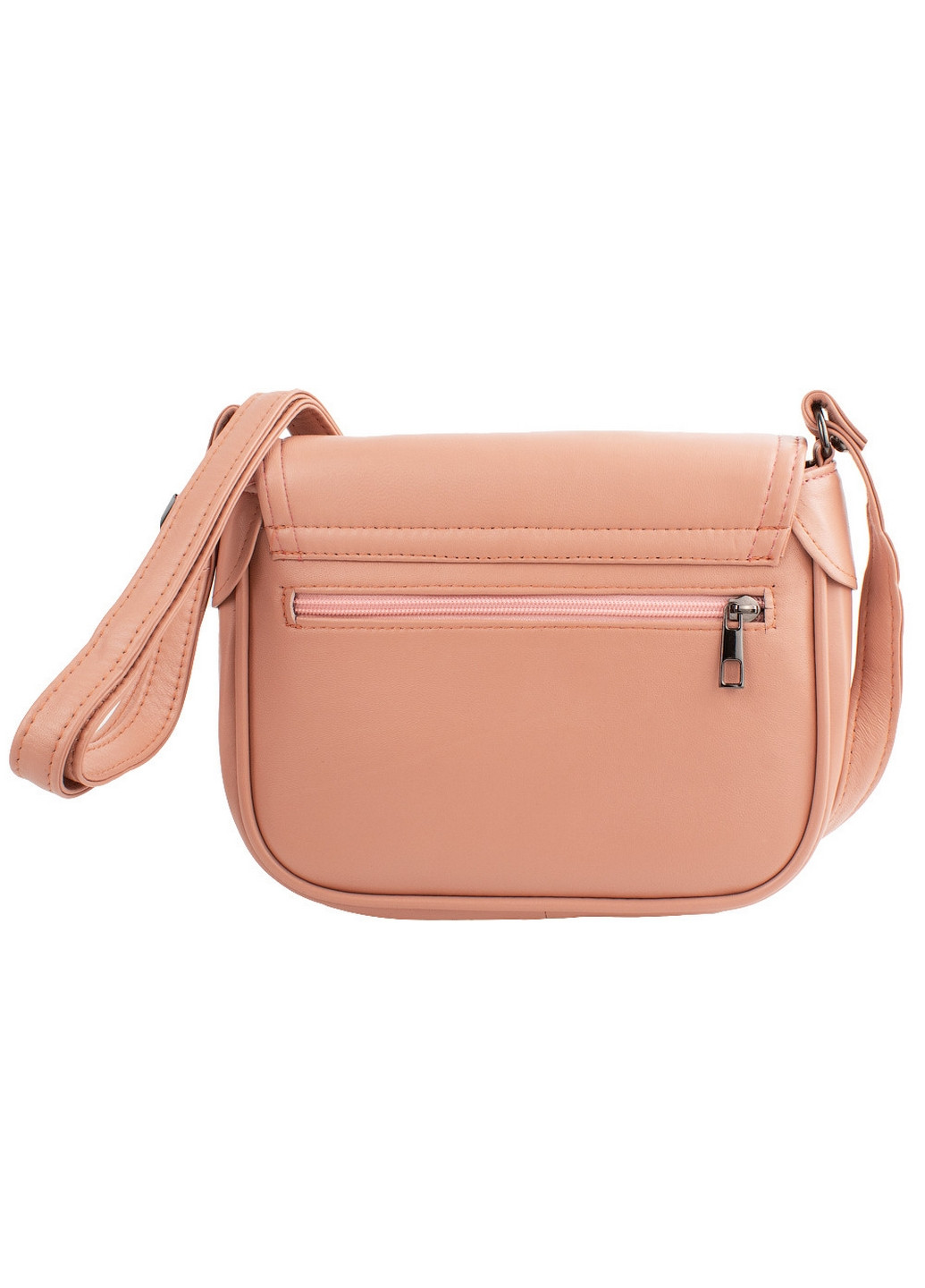 Шкіряна сумка жіноча 22х18х7 см TuNoNa (260285950)