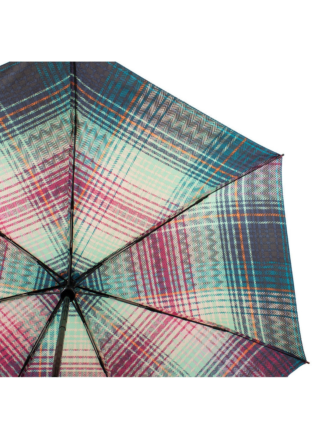 Складна жіноча парасолька автомат 95 см Esprit (260285531)