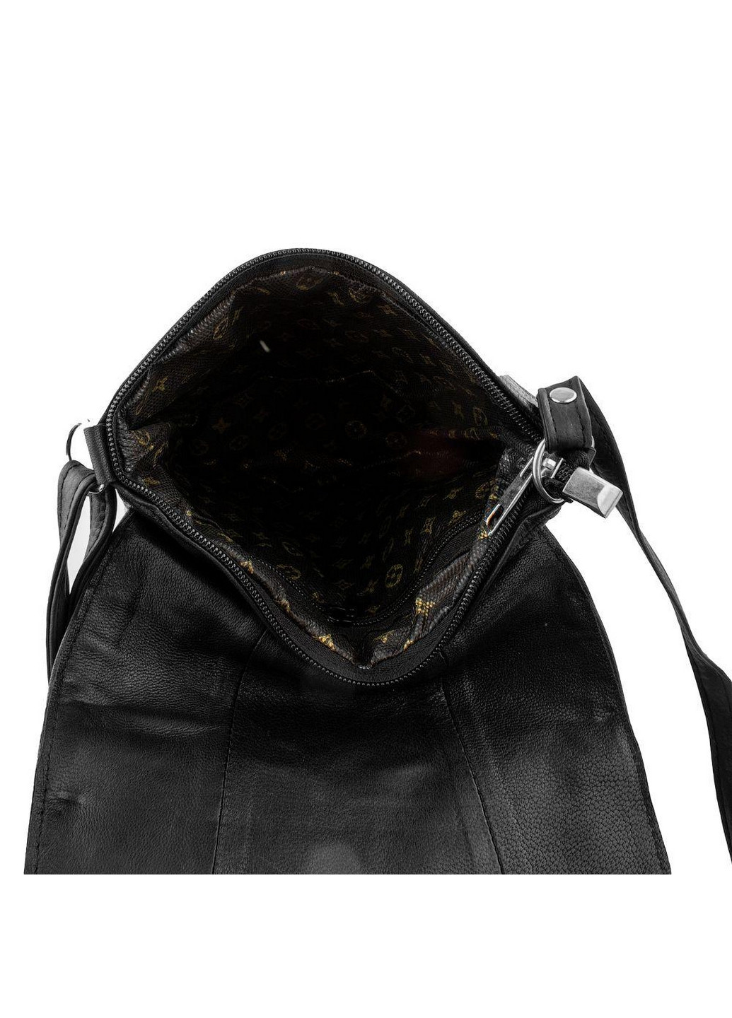 Кожаная женская сумка 22х21х3 см TuNoNa (260285917)