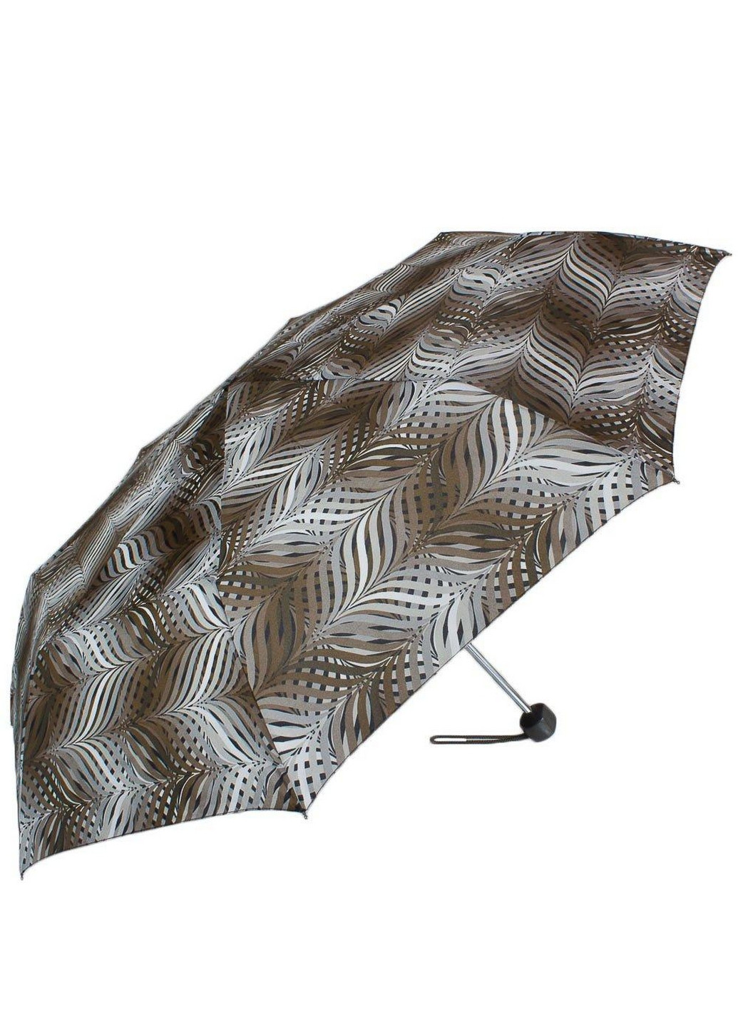 Складной женский зонт механический 99 см Airton (260285489)