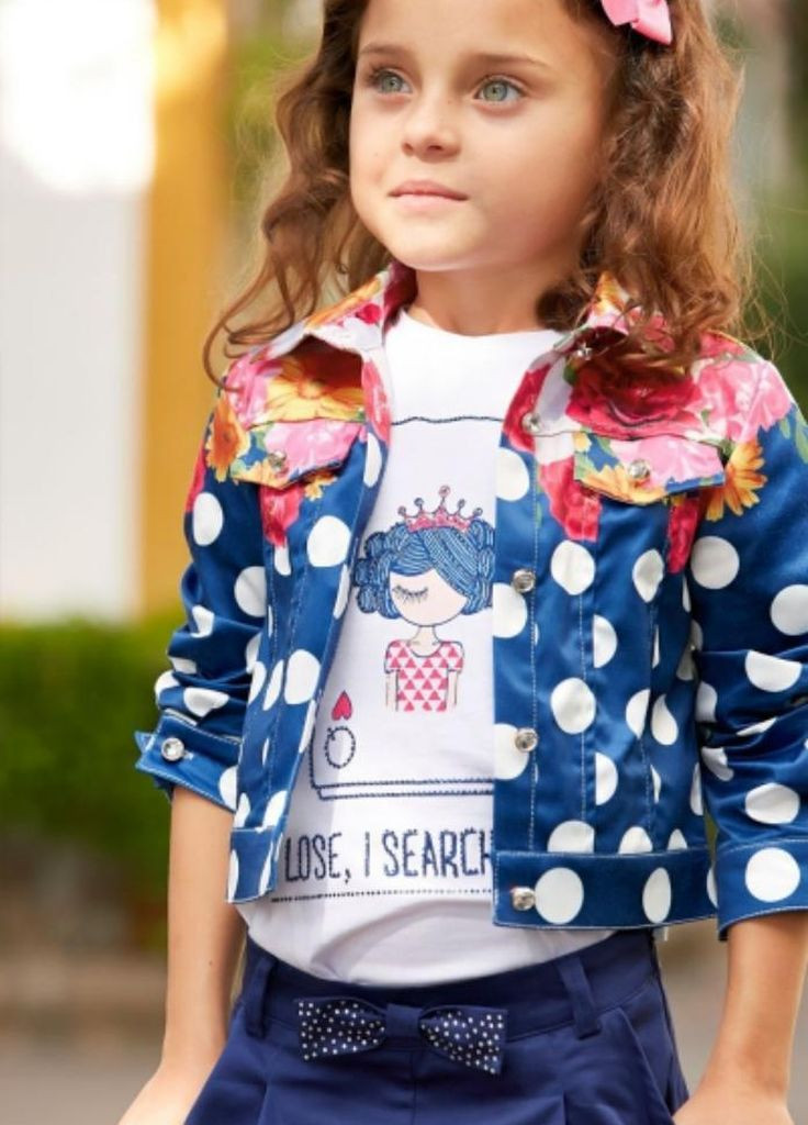 Комбінована куртка To Be Too