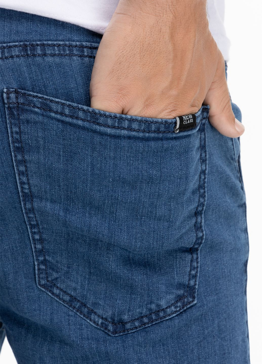 Шорти джинсові No Brand (260328862)