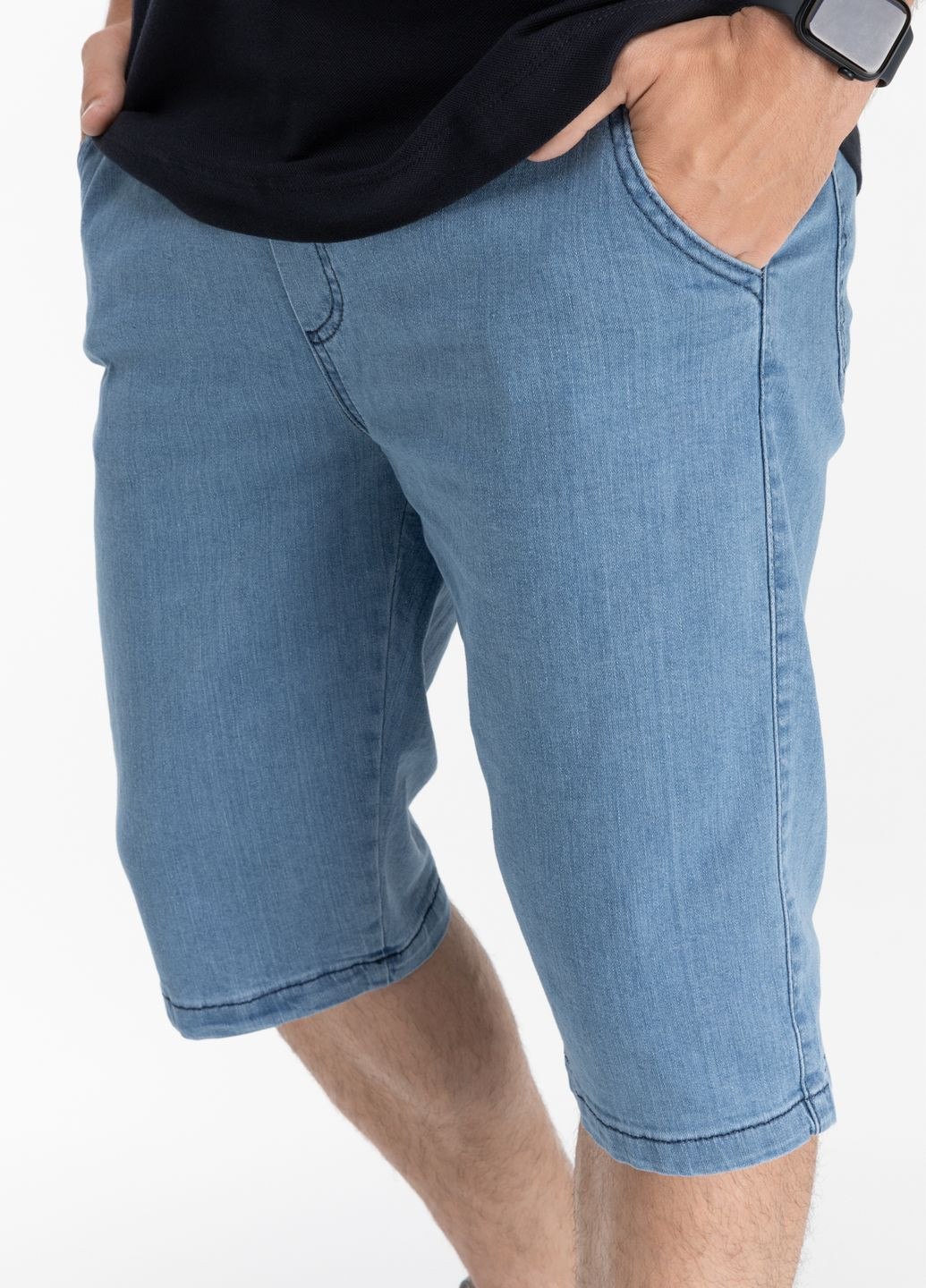 Шорти джинсові No Brand (260328853)