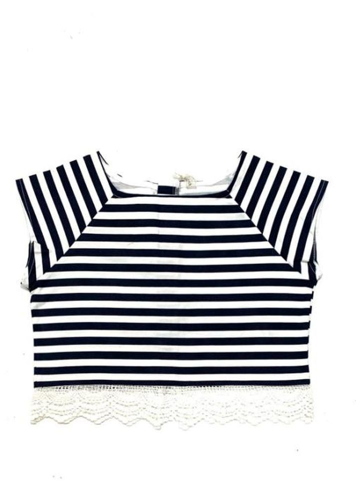 Комбінована футболка To Be Too