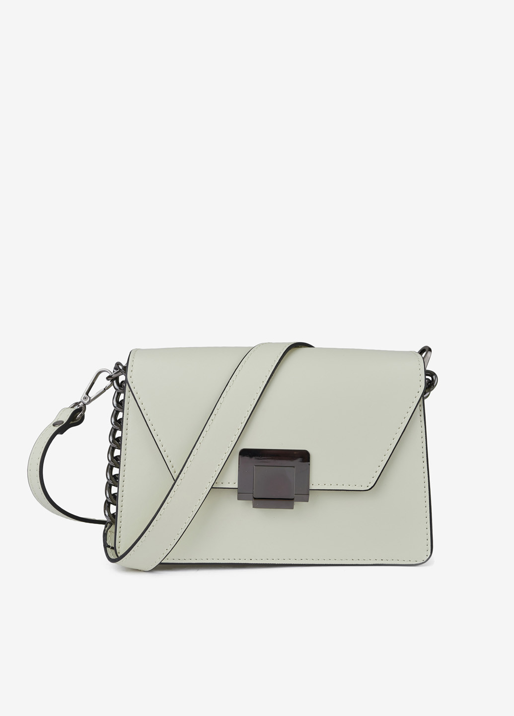 Сумка женская кожаная на плечо кросс-боди маленькая Сrossbody Regina Notte (260359388)