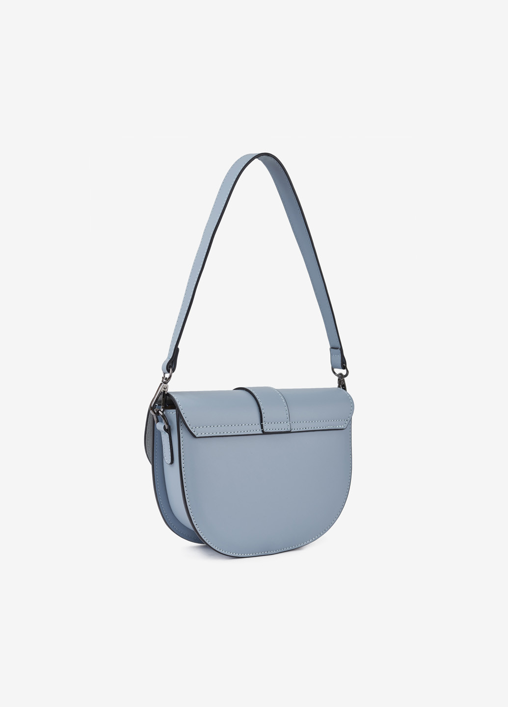 Сумка женская кожаная кросс-боди маленькая Сrossbody Regina Notte (260359369)