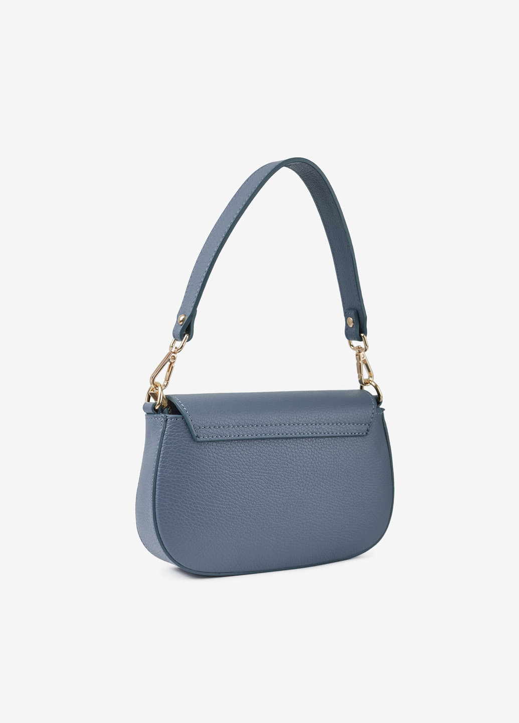 Сумка жіноча шкіряна крос-боді маленька Сrossbody Regina Notte (260359382)