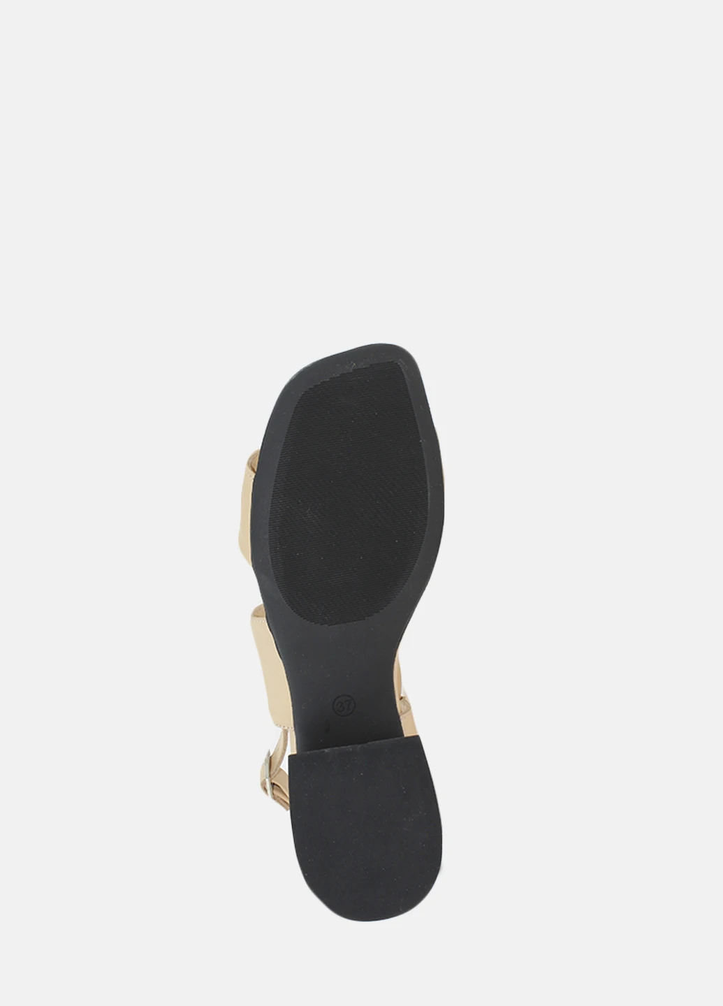 Кофейные босоножки wn5241 карамельный Classic Style