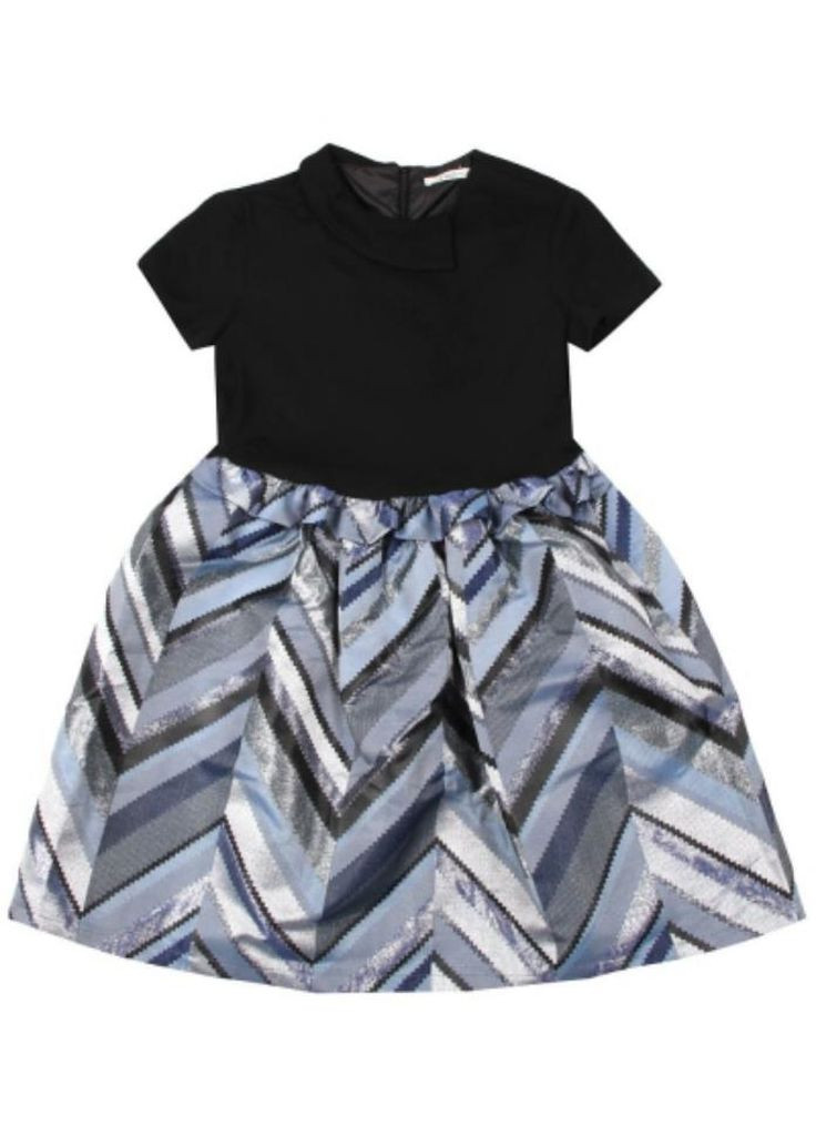 Комбинированное платье Gaialuna (260356880)