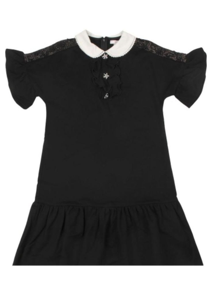 Комбінована сукня To Be Too (260356903)