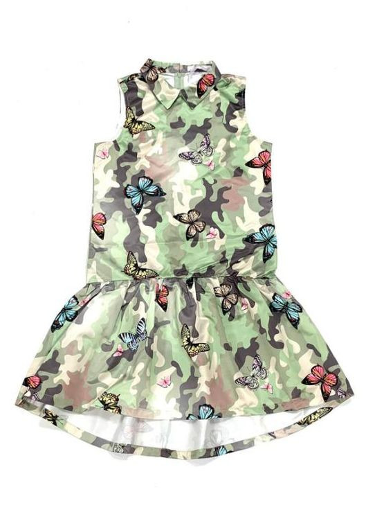 Комбінована сукня To Be Too (260356894)