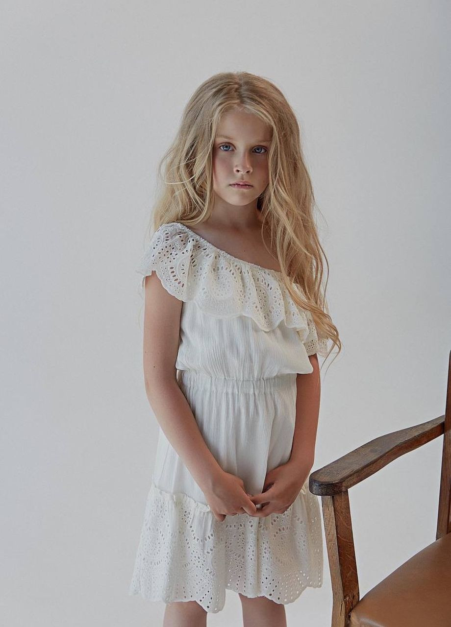 Молочное платье Boboli (260356914)