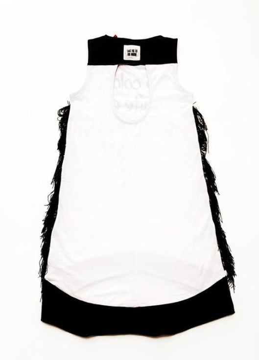 Комбінована сукня To Be Too (260356910)