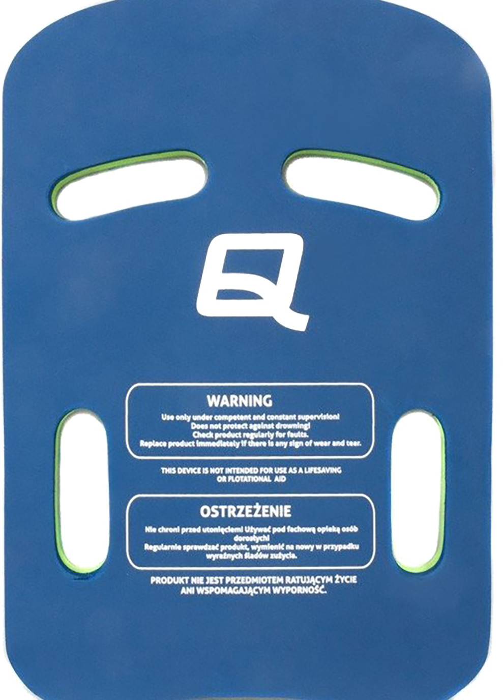 Доска для плавания Verso Kickboard 41 x 28 cм 6308 Aqua Speed (260360686)