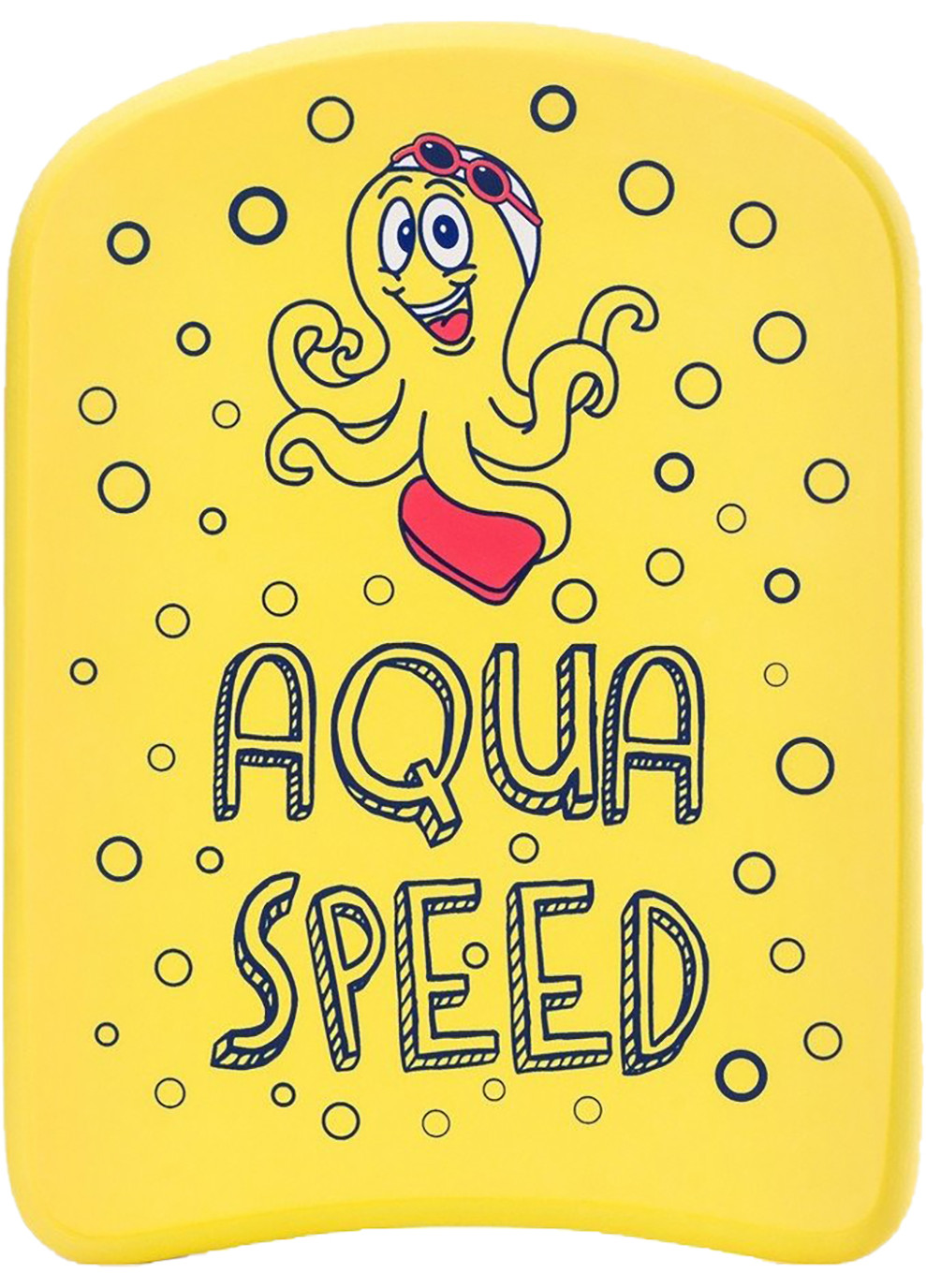 Доска для плавания KIDDIE Kickboard Octopus 6897 Aqua Speed (260360687)