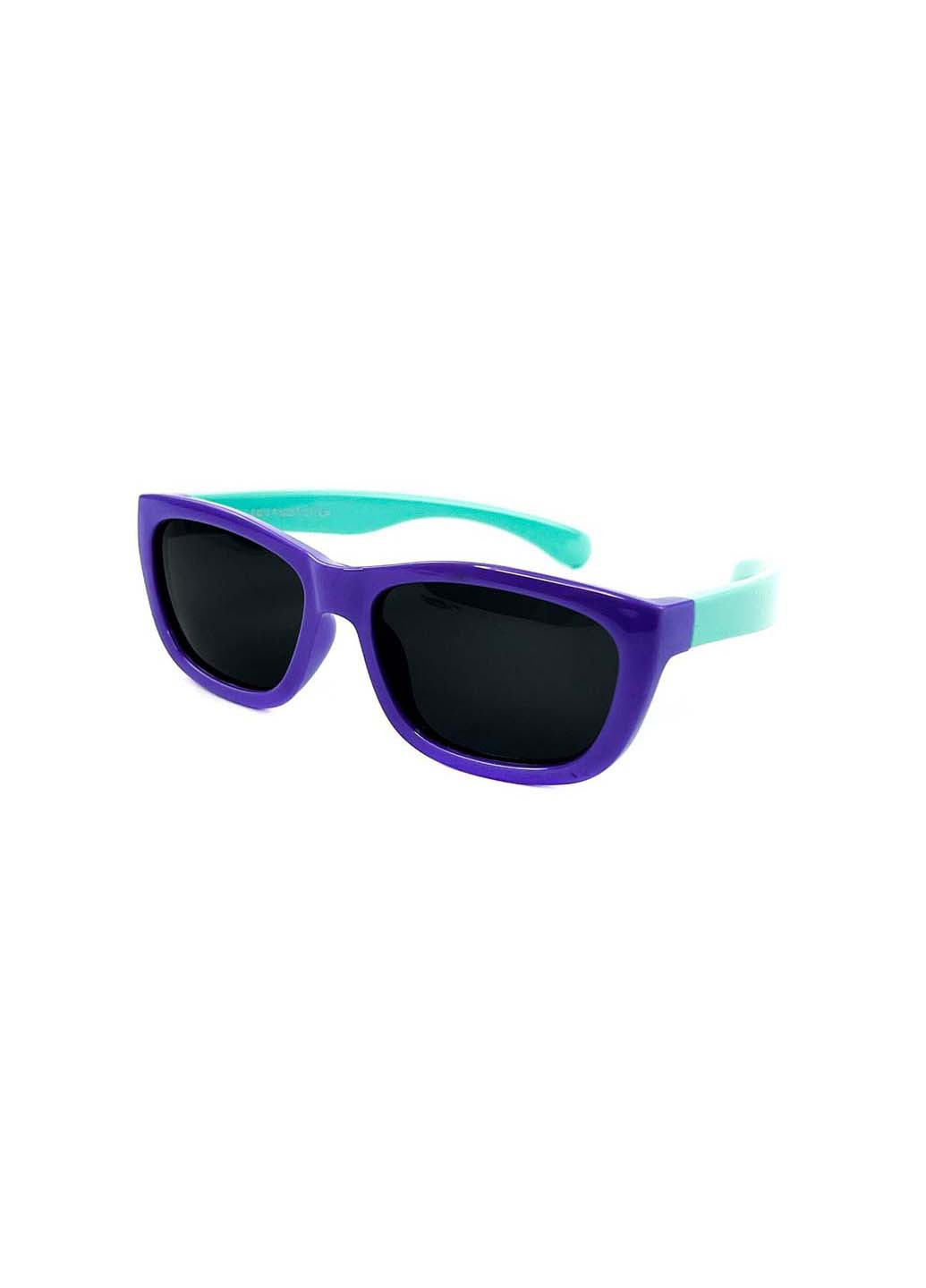 Сонцезахисні окуляри LuckyLOOK 189-096 (260358342)