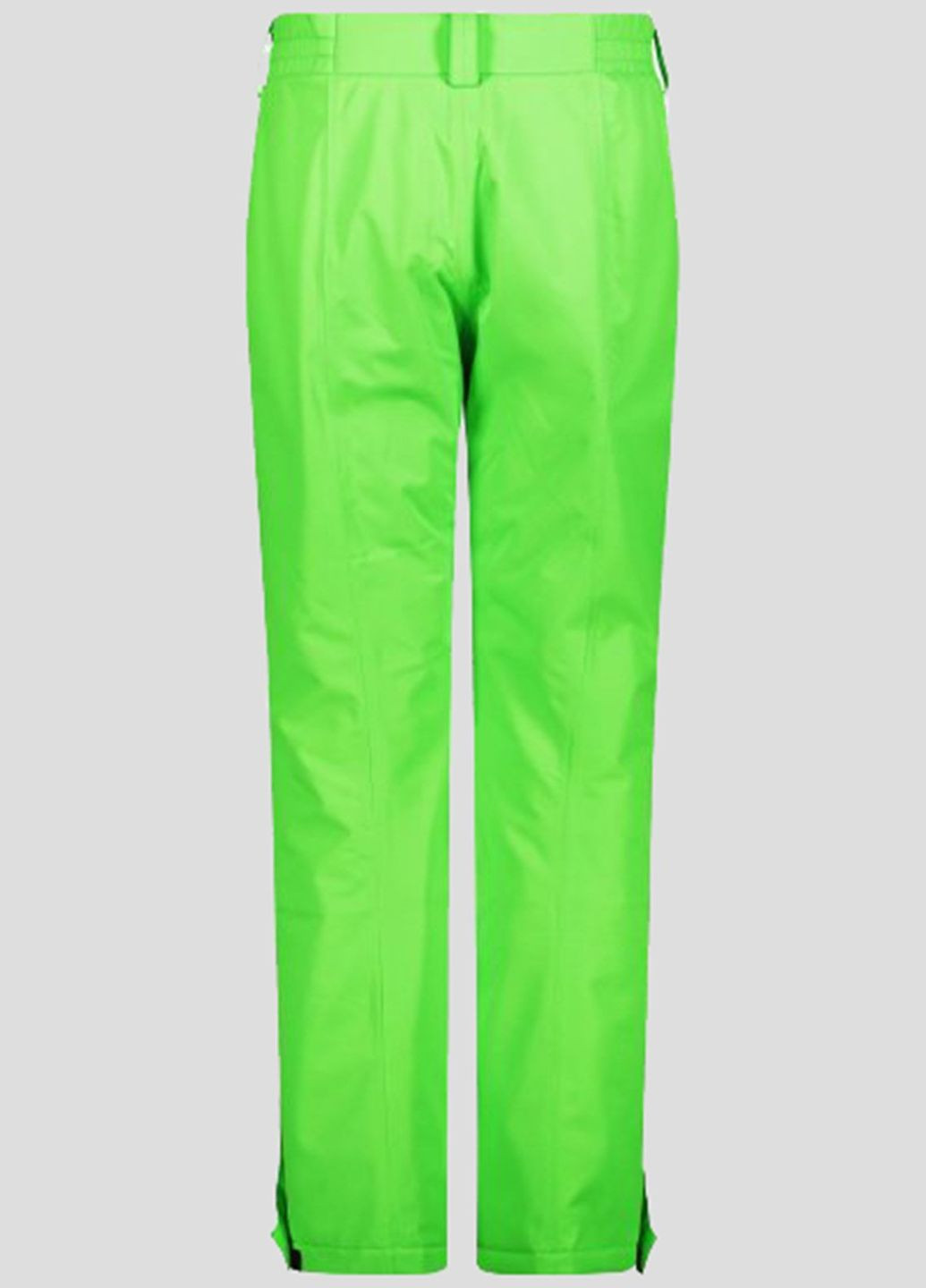 Салатовые лыжные брюки Woman Pant CMP (260362515)