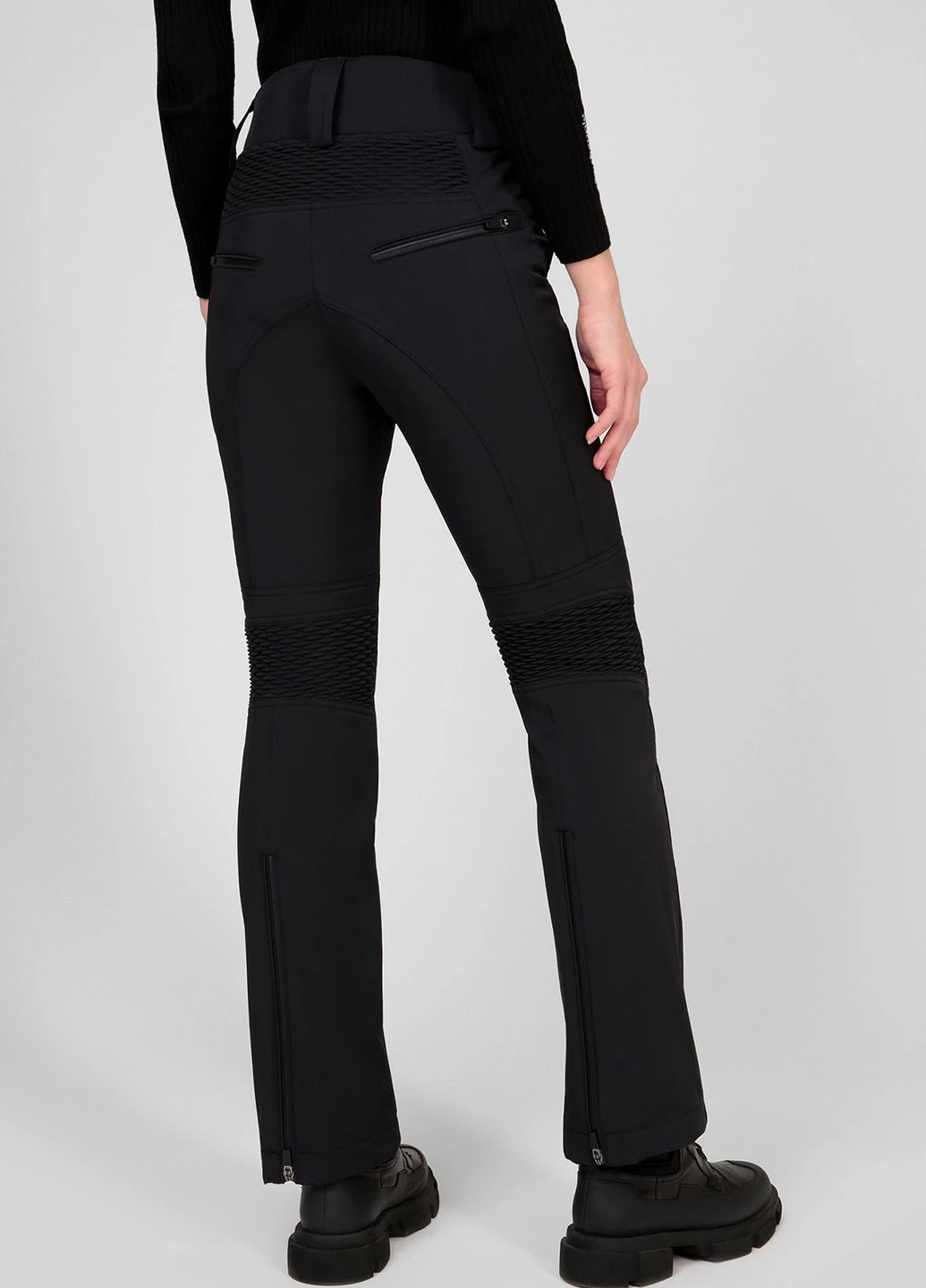 Черные лыжные брюки Woman Pant 3W05376 CMP (260362514)