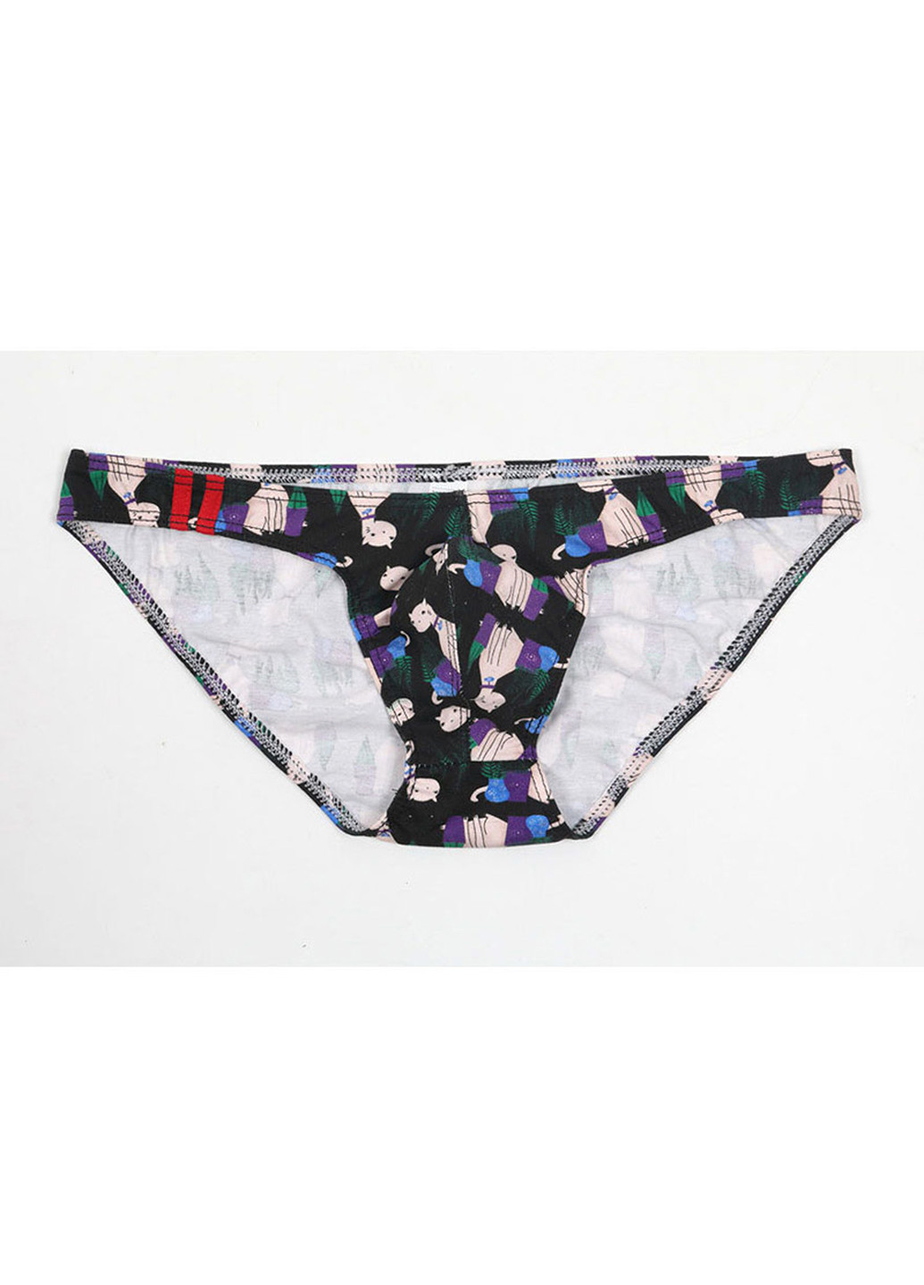 Мужские трусы слипы Комбинированный Мужское белье Ciokicx (260360303)