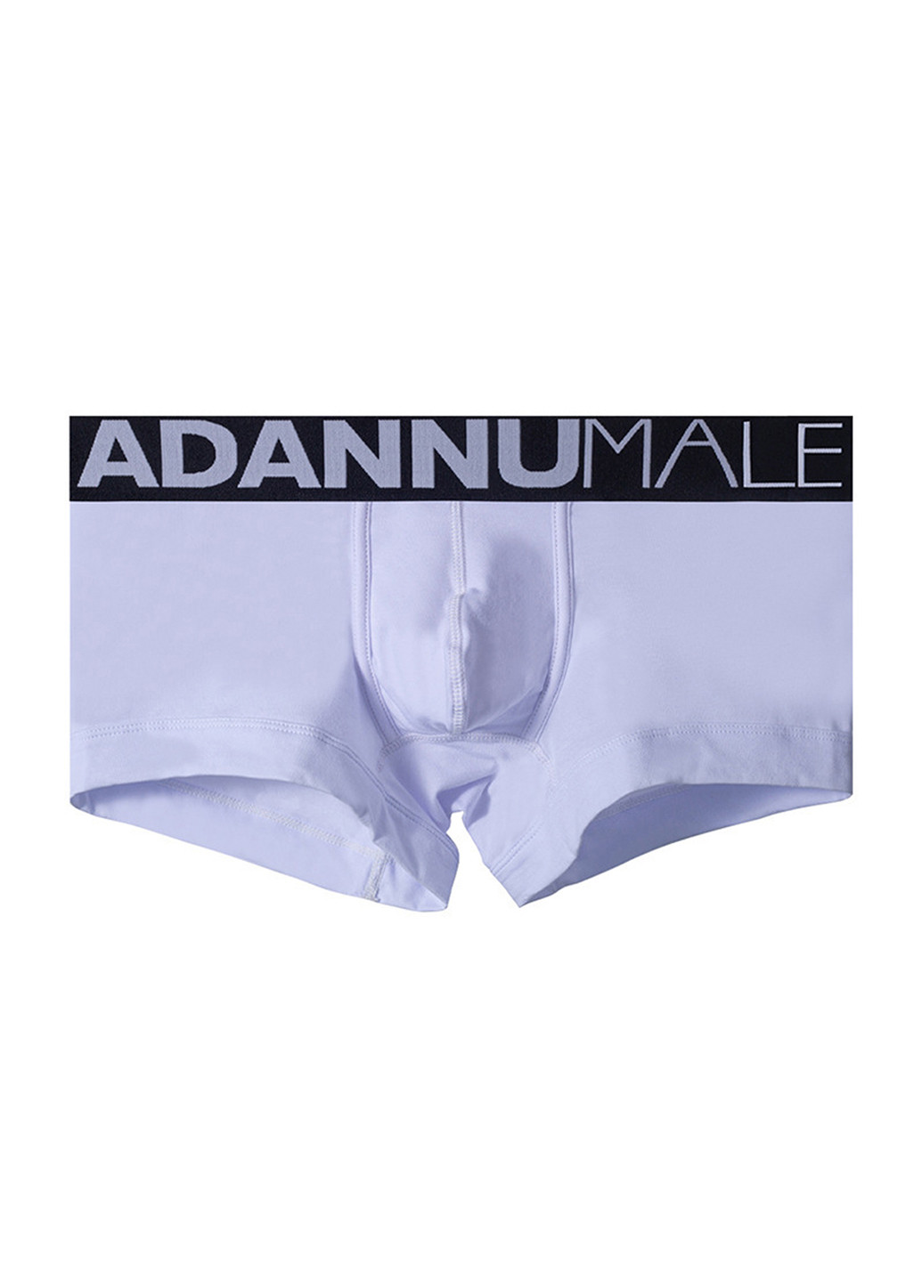 Мужские трусы боксеры Белый Мужское нижнее белье Adannu (260360072)