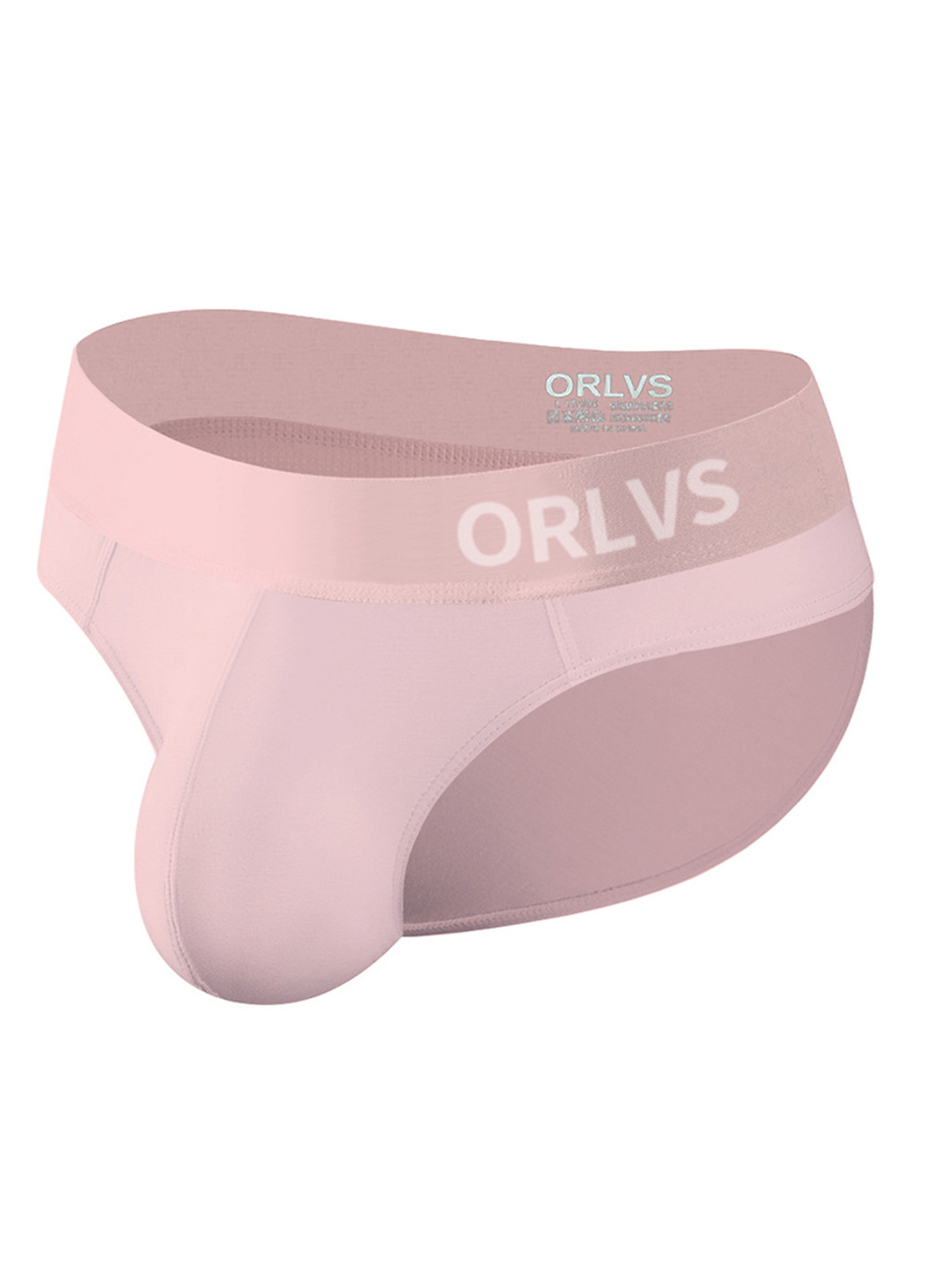 Чоловічі труси брифи Рожевий Чоловічі труси ORLVS (260360456)