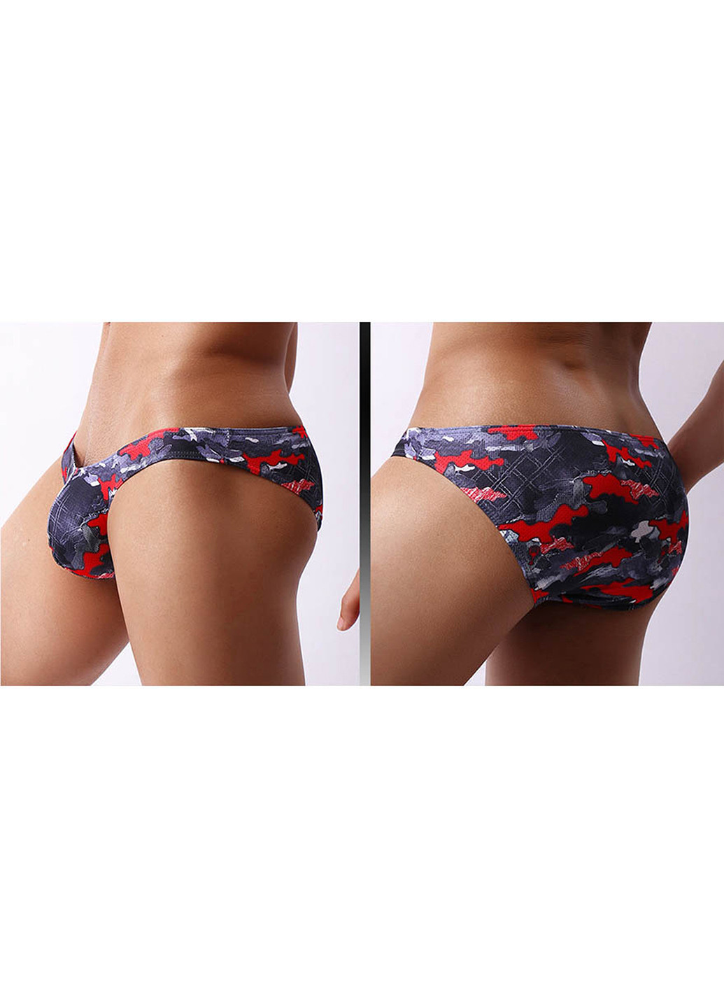 Мужские трусы слипы Черный Мужское белье Ciokicx (260360008)