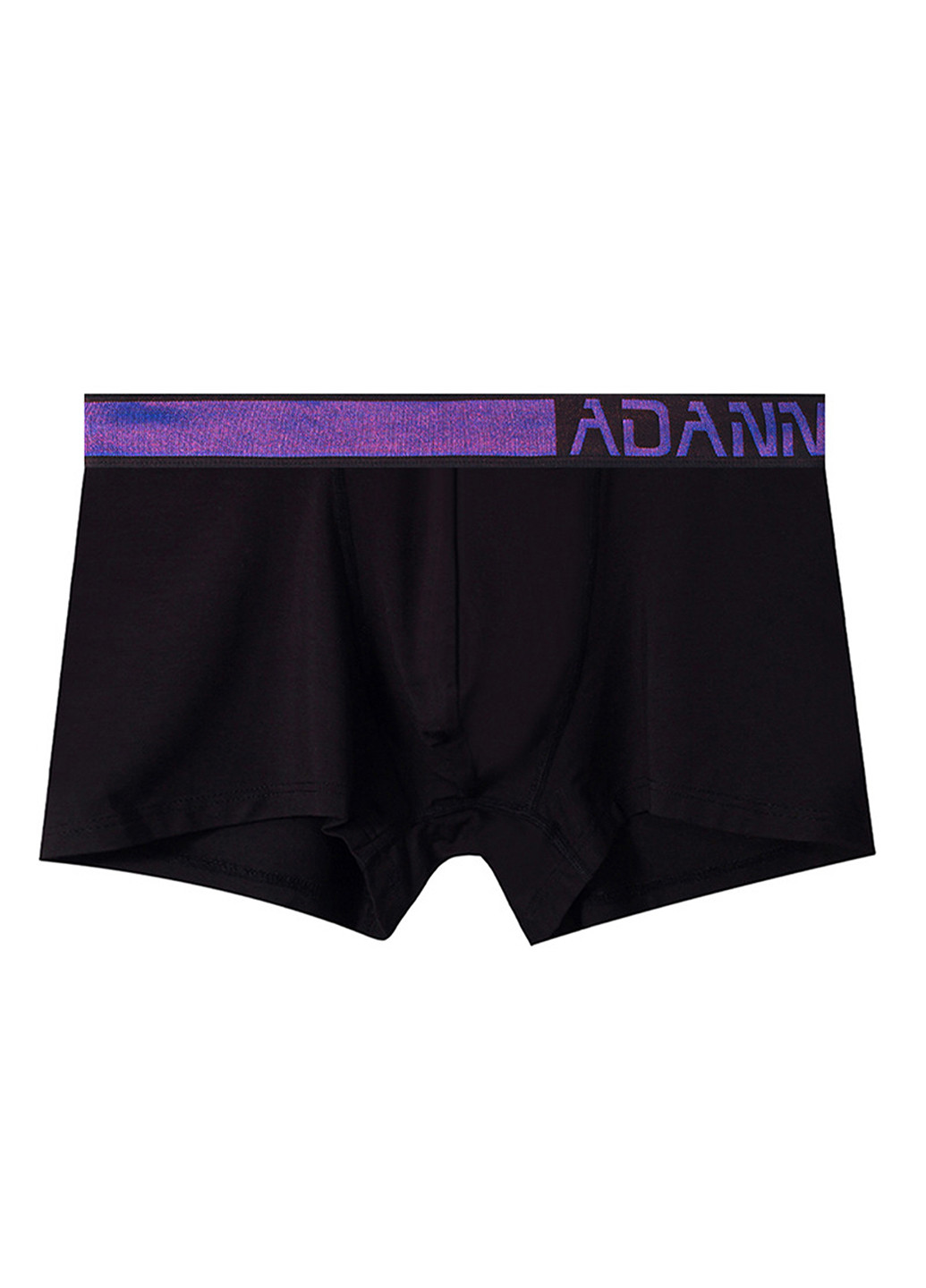 Мужские трусы боксеры Черный Мужские трусы Adannu (260360387)