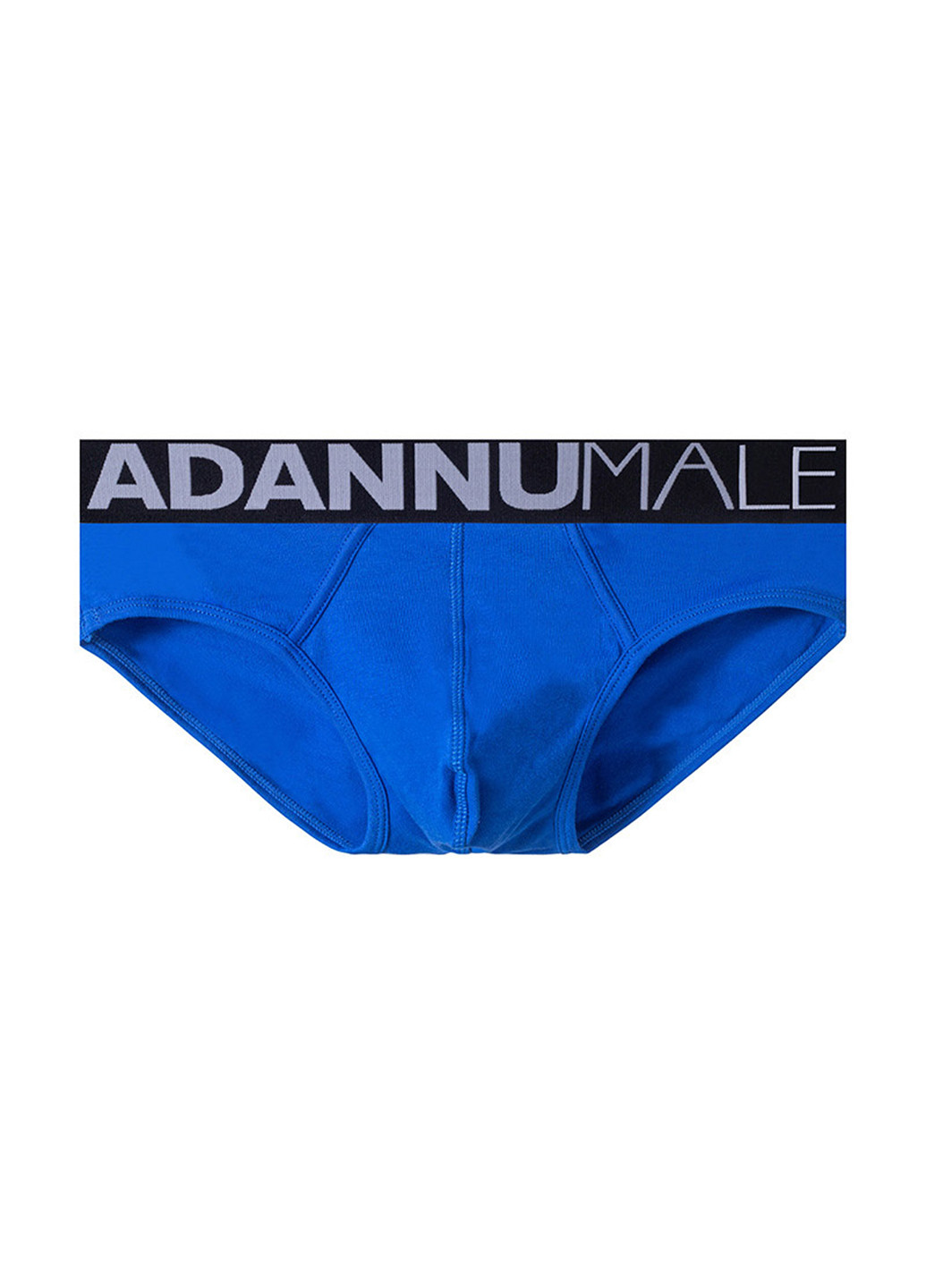 Мужские трусы брифы Синий Мужское белое белье Adannu (260360052)