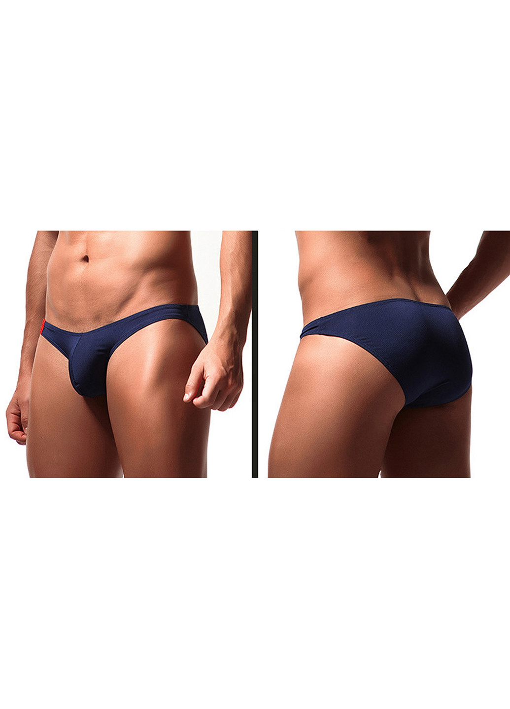 Чоловічі труси сліпи Темно-синій Спідня білизна, сітка Ciokicx (260360326)