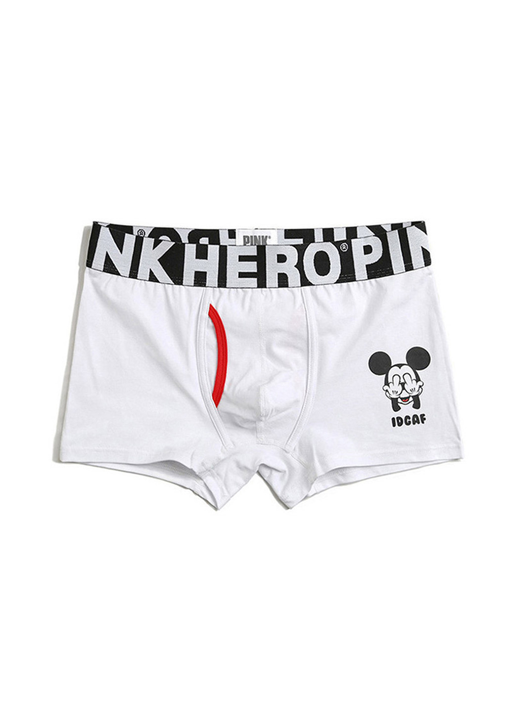 Чоловічі труси боксери Чоловічі труси боксери Pink Hero (260360492)