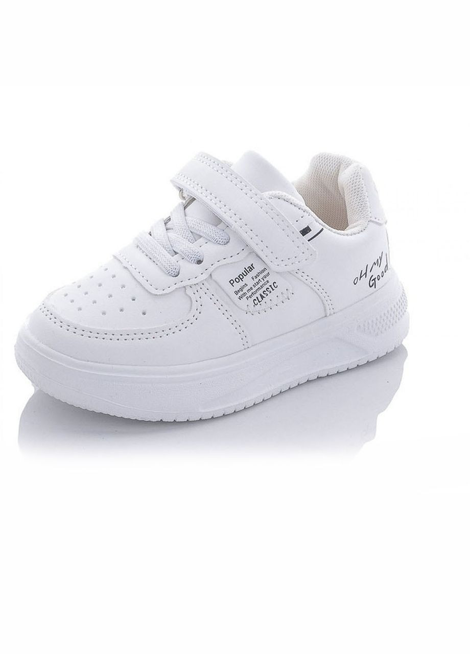 Белые всесезонные кроссовки Jong Golf