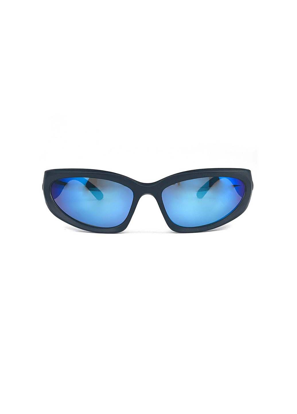 Сонцезахисні окуляри LuckyLOOK 115-538м (260391214)