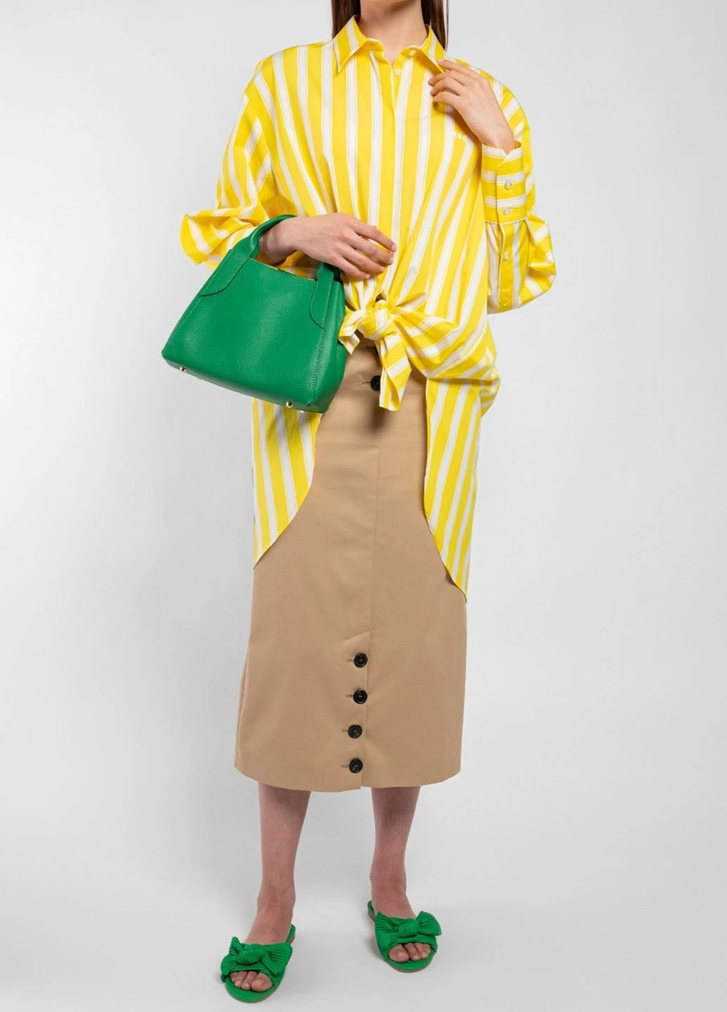 Сорочка MSGM (260391566)