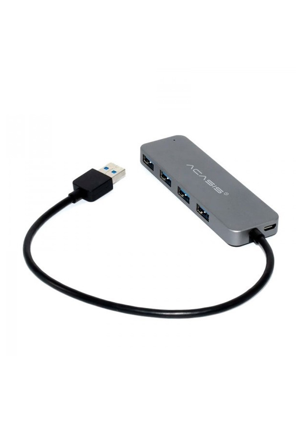 USB hub Acasis HS-080 на 4 порта USB 3.0 Lemfo (260398343)