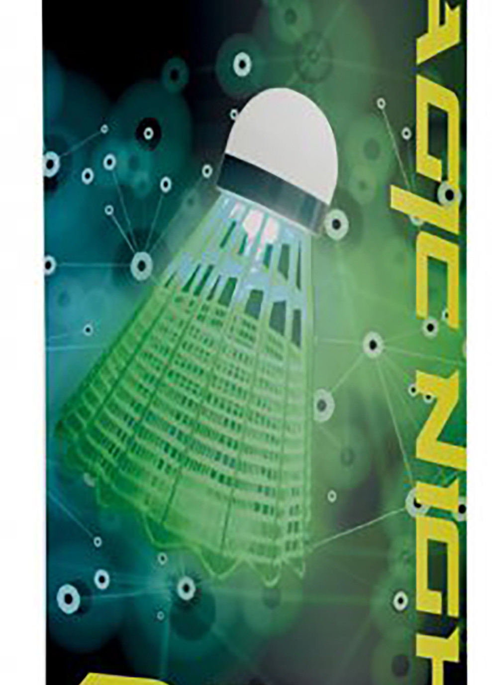 Воланы Shuttlecock Magic Night LED 3шт. Talbot (260597549)